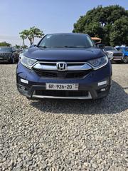 Honda CR-V 2018 Blue for sale