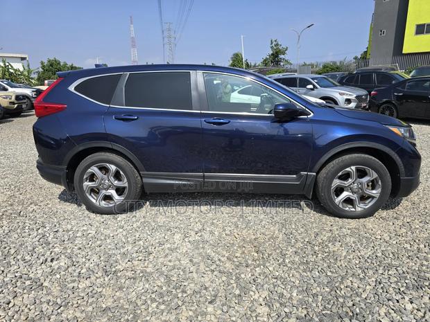 Honda CR-V 2018 Blue