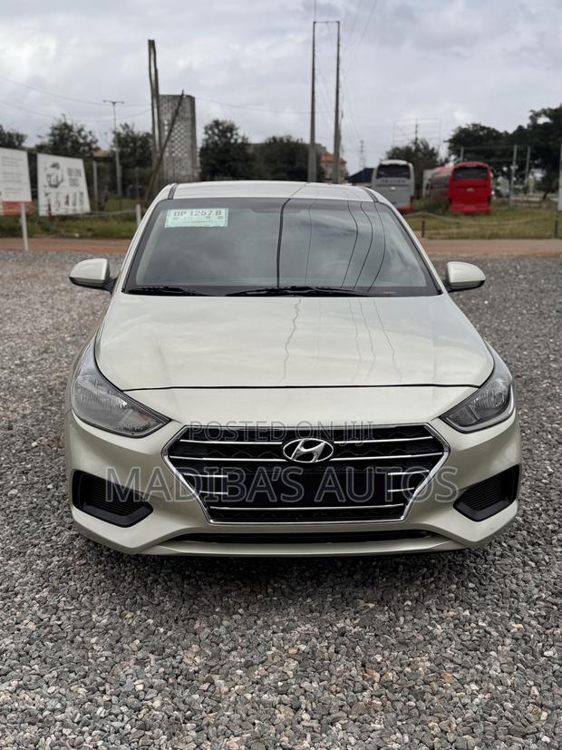 Hyundai Accent SE 2018