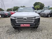 New Toyota Land Cruiser 2026 Black for sale