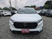 Honda CR-V 2024 White for sale