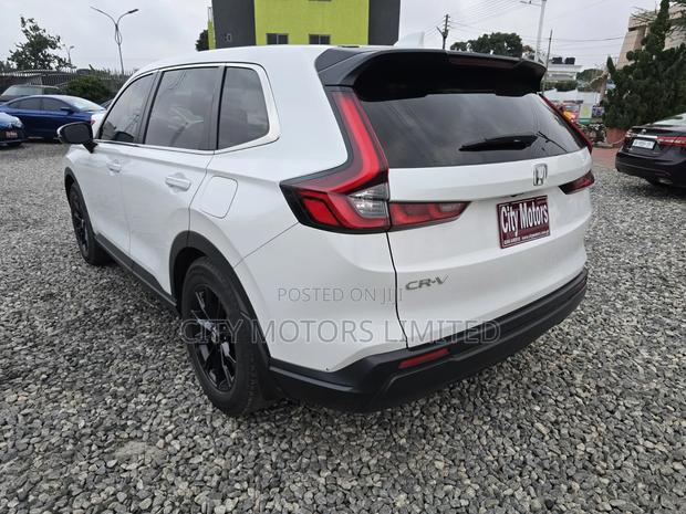 Honda CR-V 2024 White