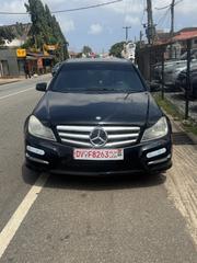 Mercedes-Benz C300 Sport 4Matic Sedan AWD (3.5L 6cyl 7A) 2013 Black for sale