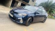 Toyota Corolla S 4dr Sedan (1.8L 4cyl CVT) 2014 Blue for sale
