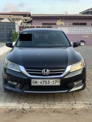 Honda Accord Sport 4dr Sedan (2.4L 4cyl 6M) 2015 Black for sale
