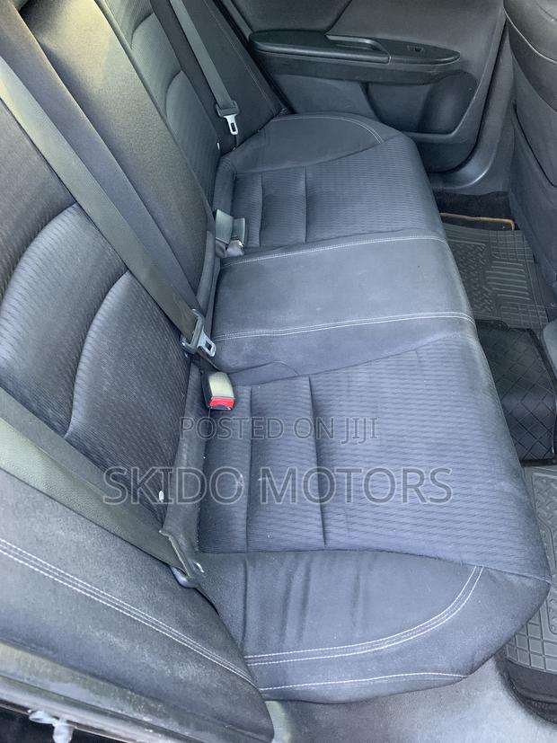 Honda Accord Sport 4dr Sedan (2.4L 4cyl 6M) 2015 Black