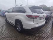 Toyota Highlander 2017 White for sale