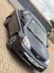 Toyota Echo Sedan 2005 Blue for sale