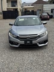 Honda Civic 2016 Silver for sale