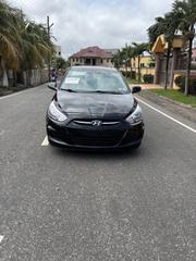 Hyundai Accent SE Hatchback 2016 Black for sale