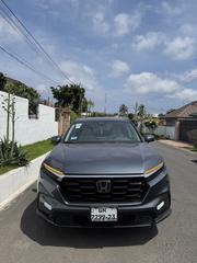 Honda CR-V EX-L AWD w/o BSI 2023 Gray for sale