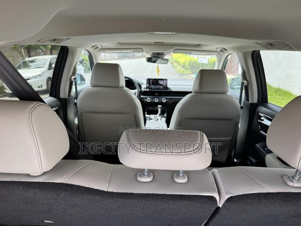 Honda CR-V EX-L AWD w/o BSI 2023 Gray