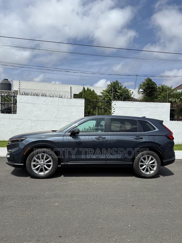 Honda CR-V EX-L AWD w/o BSI 2023 Gray