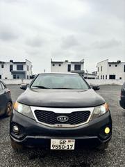 Kia Sorento 2012 Black for sale