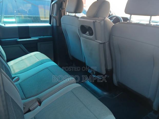 Ford F-150 2019 Gray