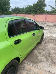 Toyota Vitz 2010 Green for sale