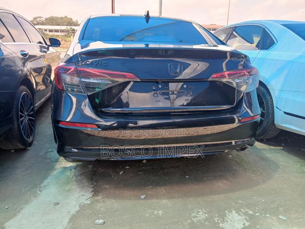 Honda Civic 2023 Black
