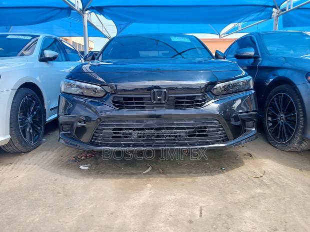 Honda Civic 2023 Black