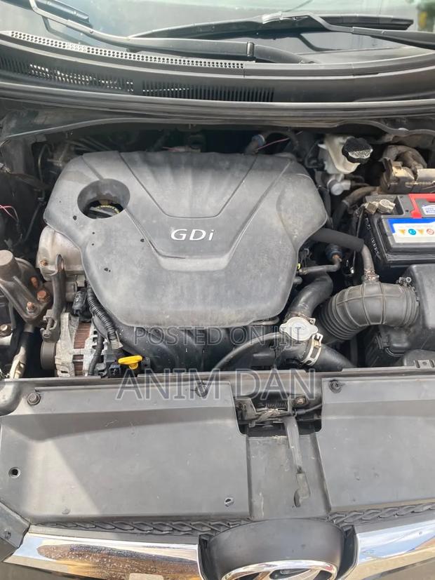 Hyundai Veloster 2015 Black