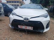 Toyota Corolla 2019 White for sale