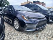 Toyota Corolla 2022 Blue for sale