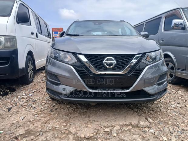 Nissan Qashqai 2023 Gray