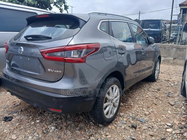 Nissan Qashqai 2023 Gray