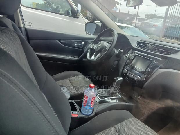 Nissan Qashqai 2023 Gray