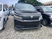 Toyota Voxy 2016 Black for sale