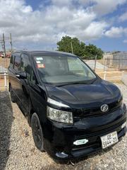 Toyota Voxy 2012 Black for sale