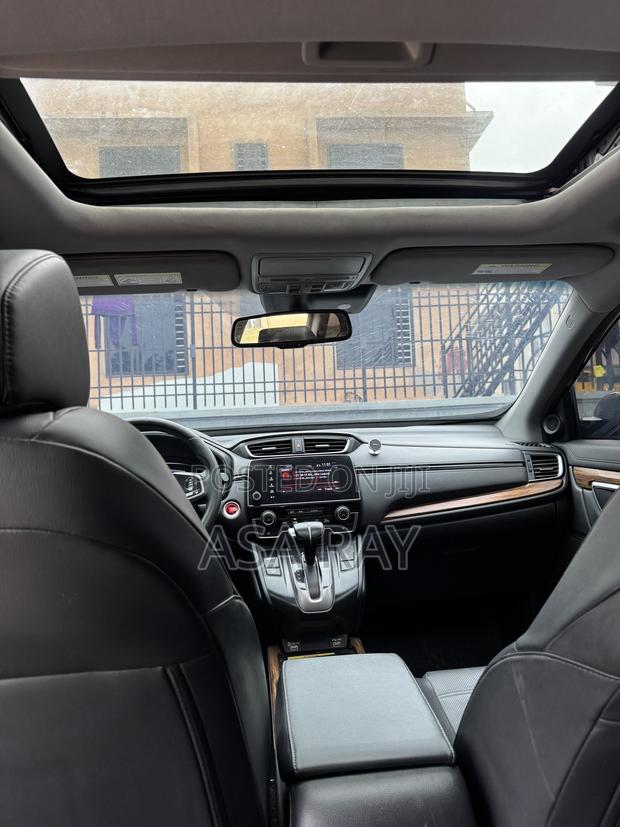 Honda CR-V Touring 2022 Black