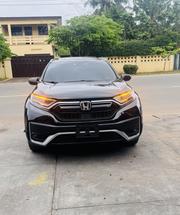 Honda CR-V Touring 2022 Black for sale