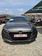 Honda Accord EX-L 2018 Gray for sale