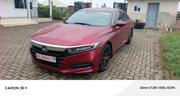 Honda Accord 2019 Red for sale