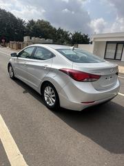 Hyundai Elantra 2015 Silver for sale
