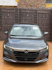 Honda Accord EX-L 2018 Gray for sale