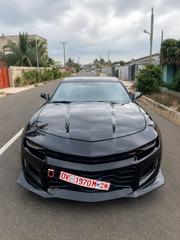 Chevrolet Camaro 2015 Black for sale