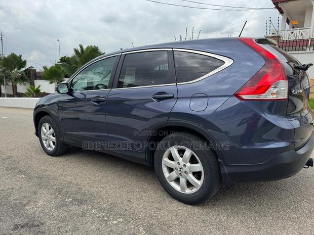 Honda CR-V 2014 Blue