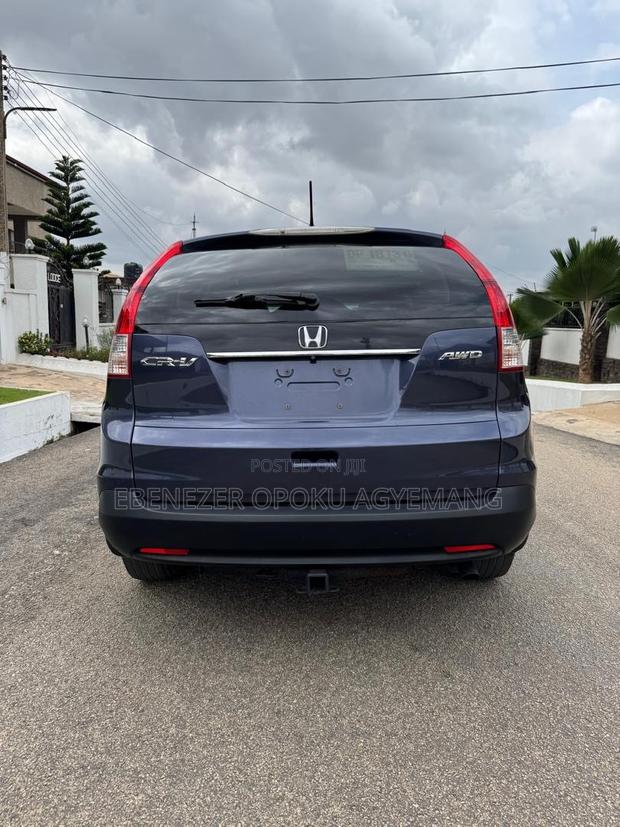 Honda CR-V 2014 Blue