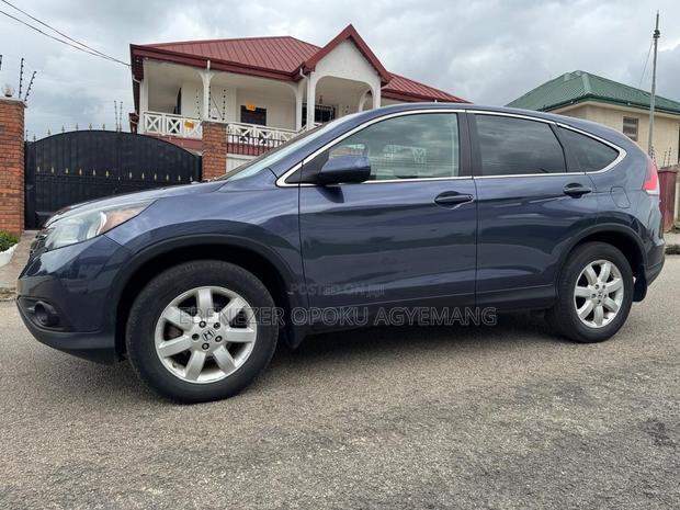 Honda CR-V 2014 Blue