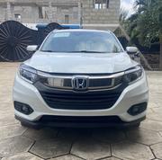 Honda HR-V 2019 White for sale