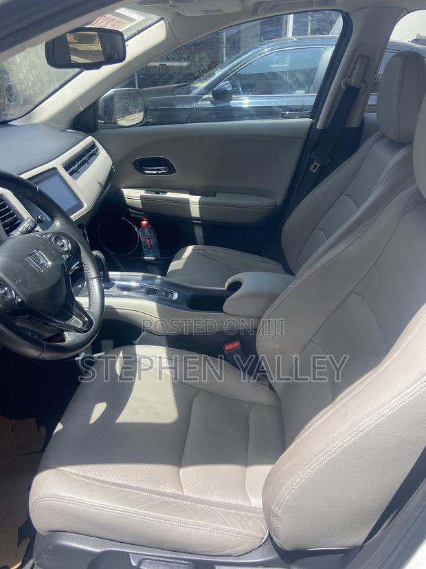 Honda HR-V 2019 White
