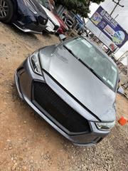 Hyundai Elantra Limited Sedan FWD (2.0L 4cyl 6A) 2017 Gray for sale