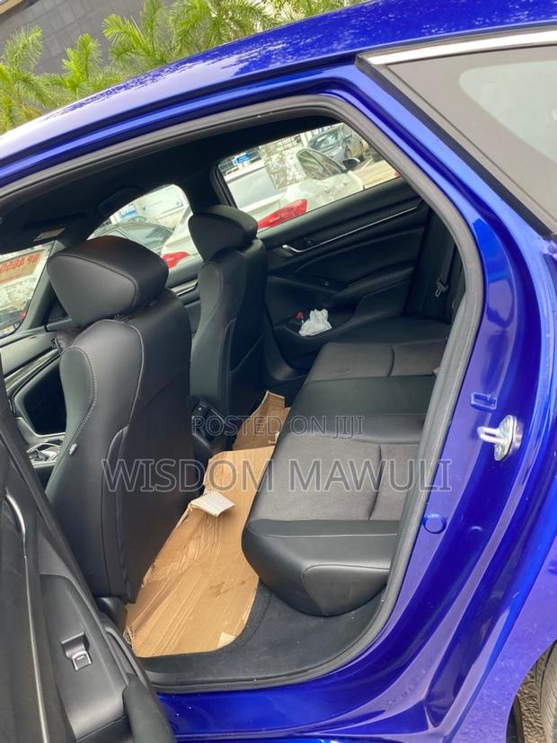 Honda Accord Sport 1.5T 2021 Blue