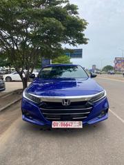 Honda Accord Sport 1.5T 2021 Blue for sale