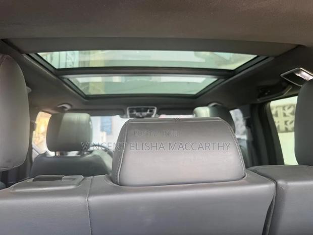 Land Rover Range Rover Sport 2015 Black