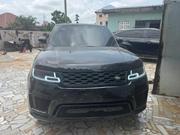Land Rover Range Rover Sport 2015 Black for sale