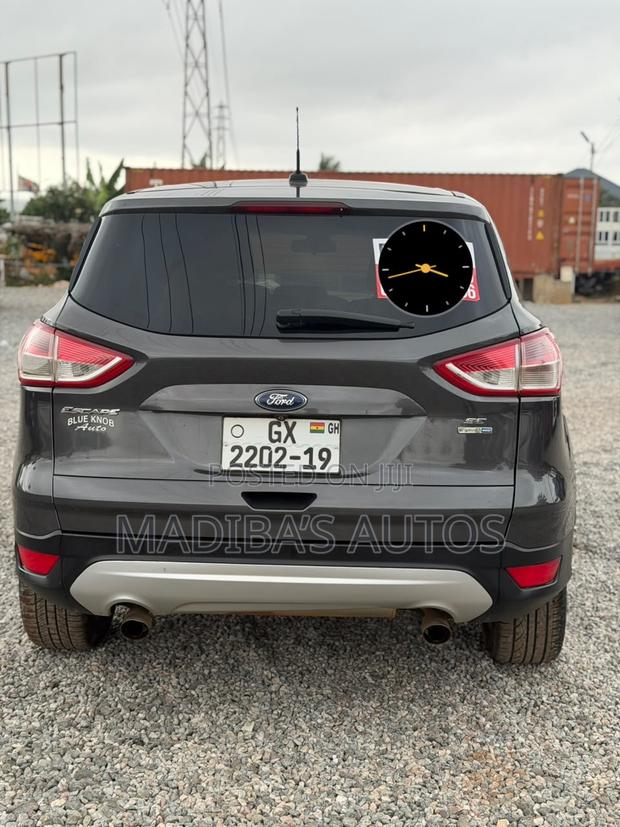 Ford Escape SE 4dr SUV (1.6L 4cyl Turbo 6A) 2014 Black
