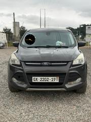 Ford Escape SE 4dr SUV (1.6L 4cyl Turbo 6A) 2014 Black for sale