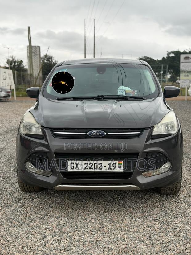 Ford Escape SE 4dr SUV (1.6L 4cyl Turbo 6A) 2014 Black